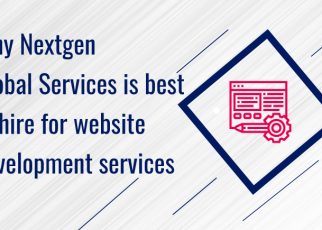 website development services