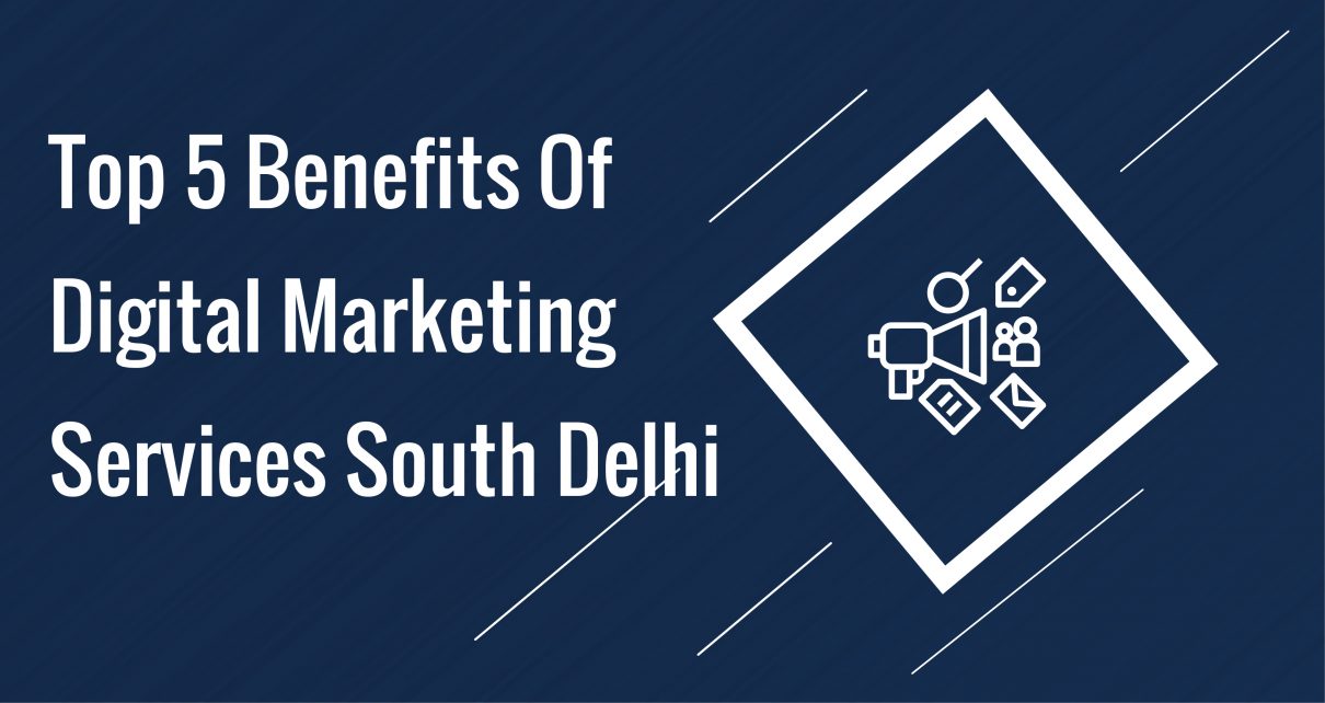 digital marketing services south delhi