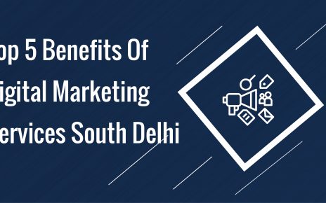 digital marketing services south delhi