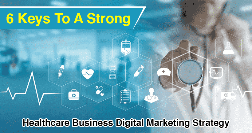 Digital marketing company